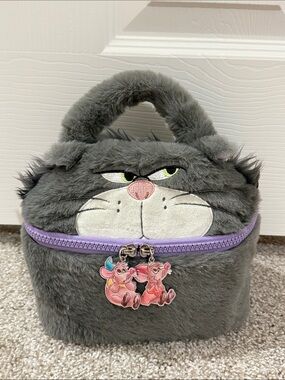 Disney Cinderella Lucifer Cosmetic Bag